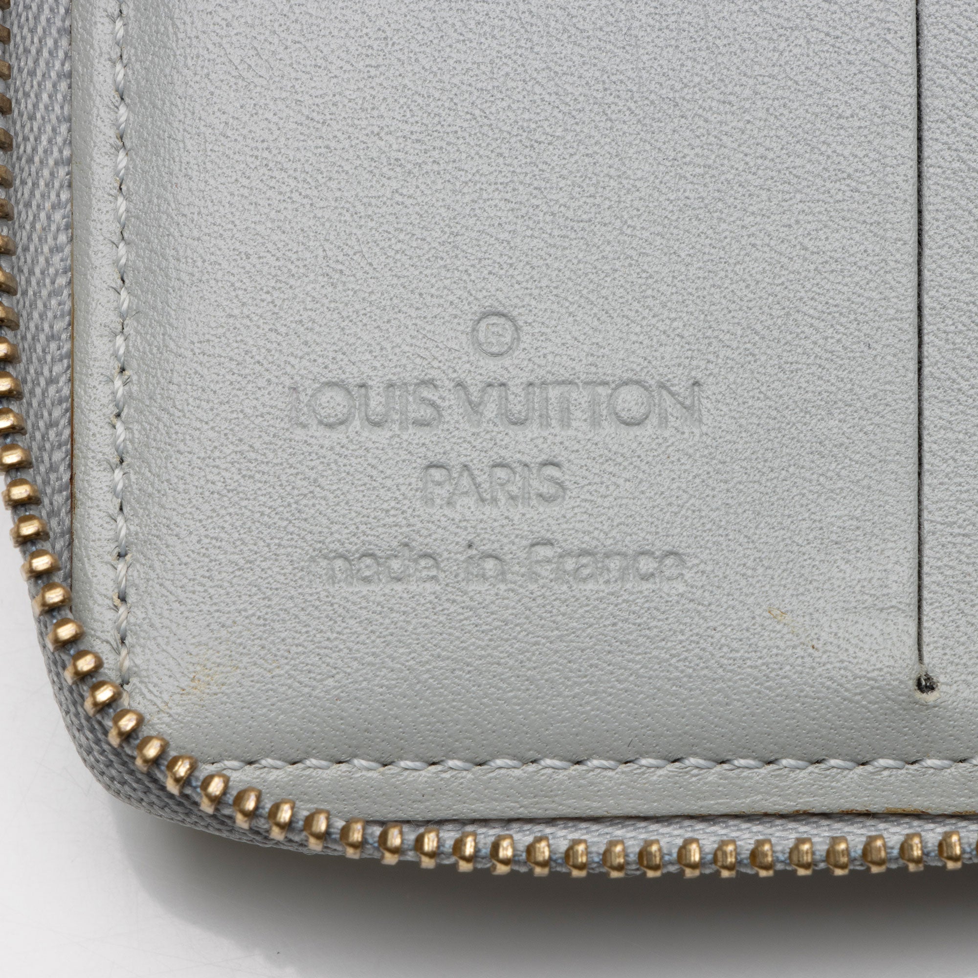 Louis Vuitton Monogram Vernis Broome Zip Wallet (SHF-CXPAov)