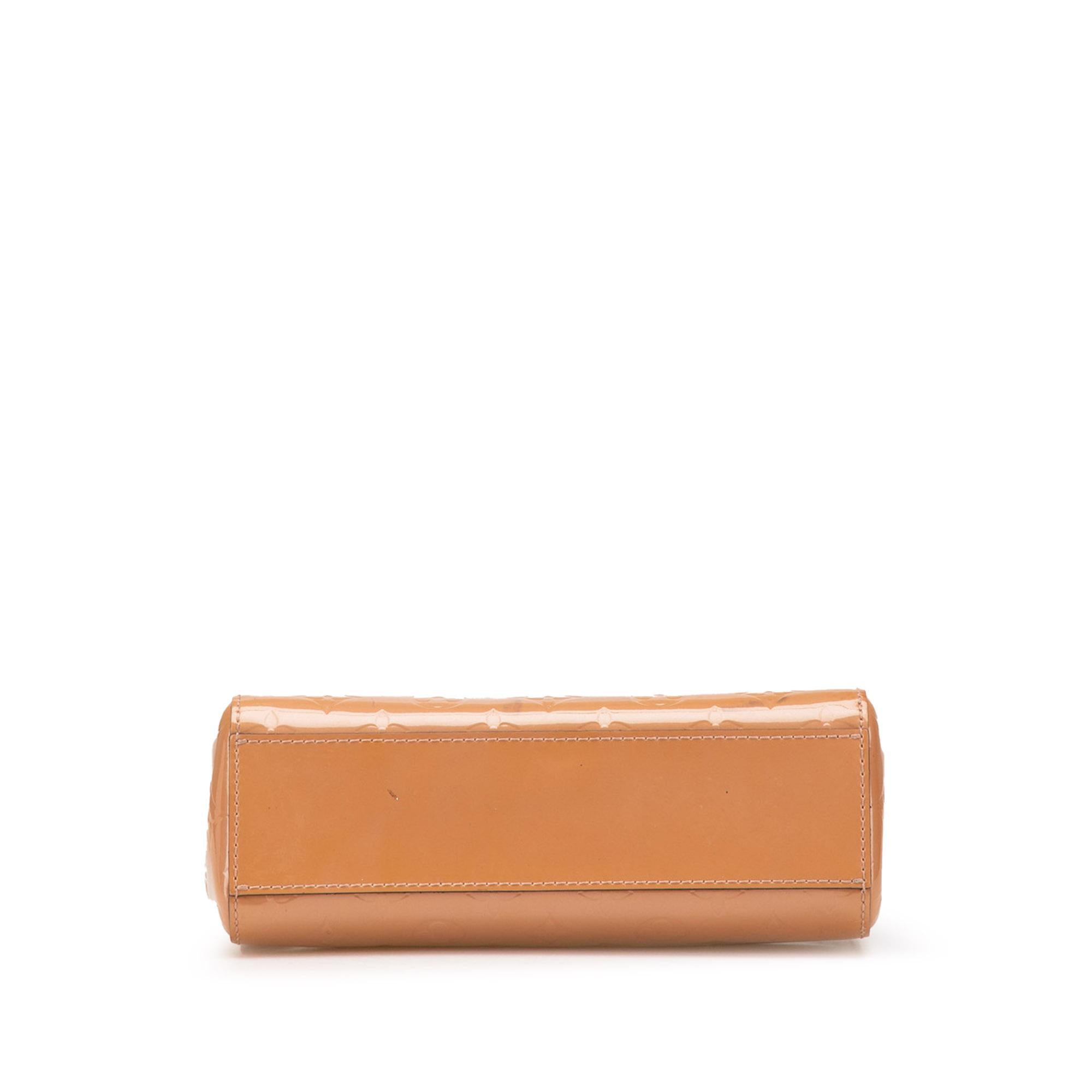 Louis Vuitton Monogram Vernis Catalina BB
