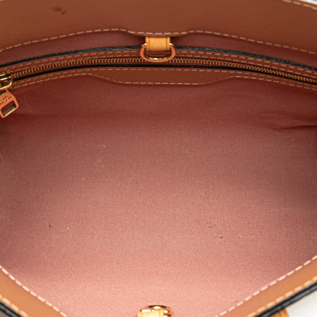 Louis Vuitton Monogram Vernis Catalina BB