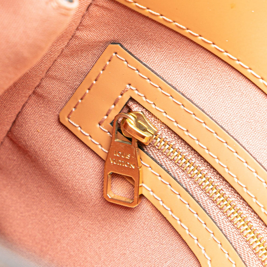 Louis Vuitton Monogram Vernis Catalina BB