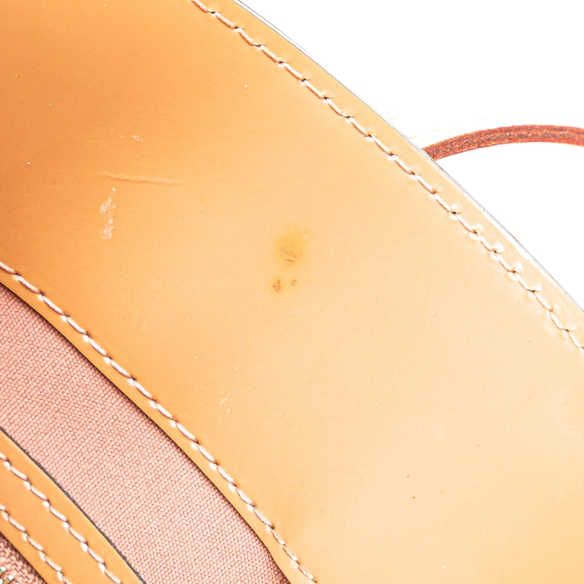 Louis Vuitton Monogram Vernis Catalina BB