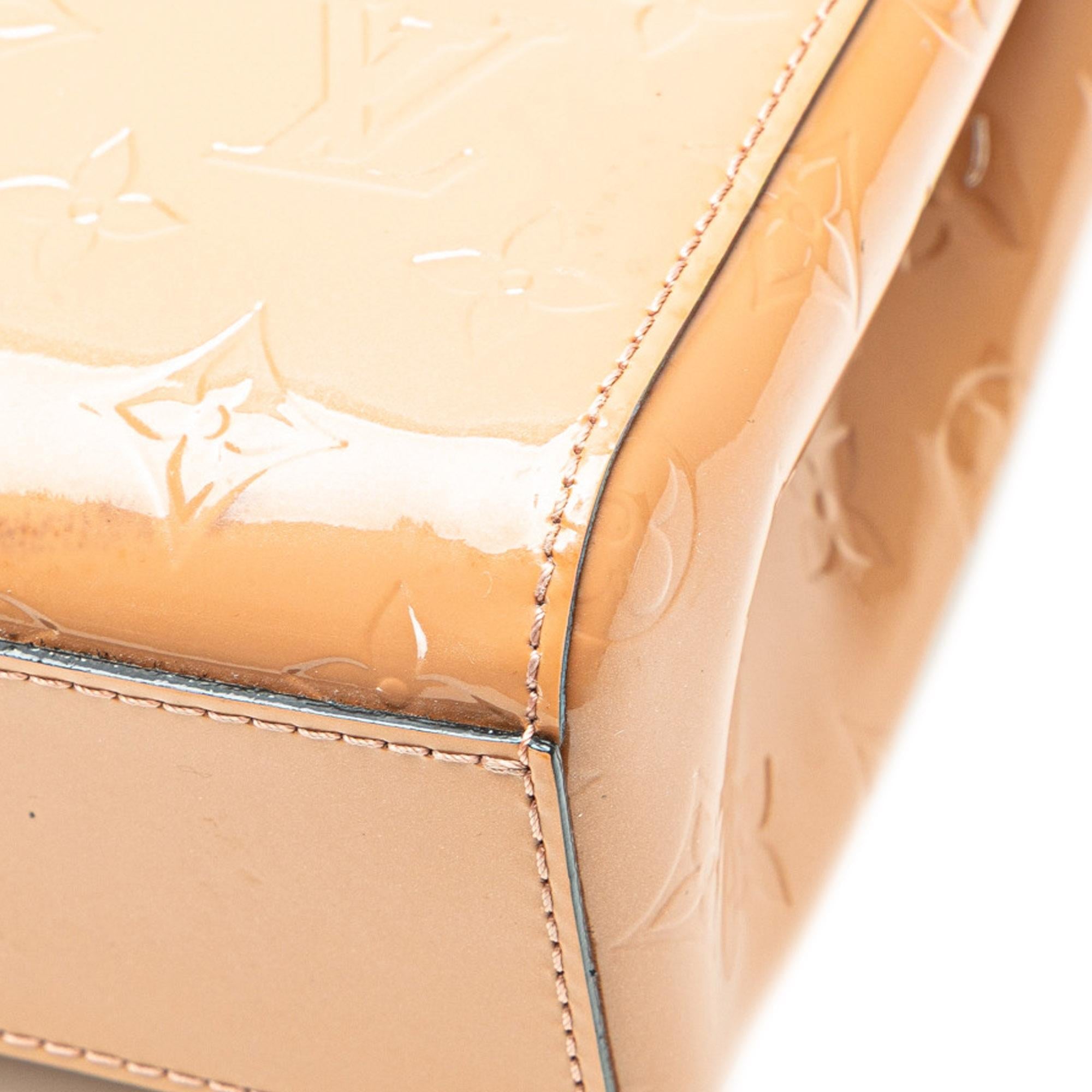 Louis Vuitton Monogram Vernis Catalina BB