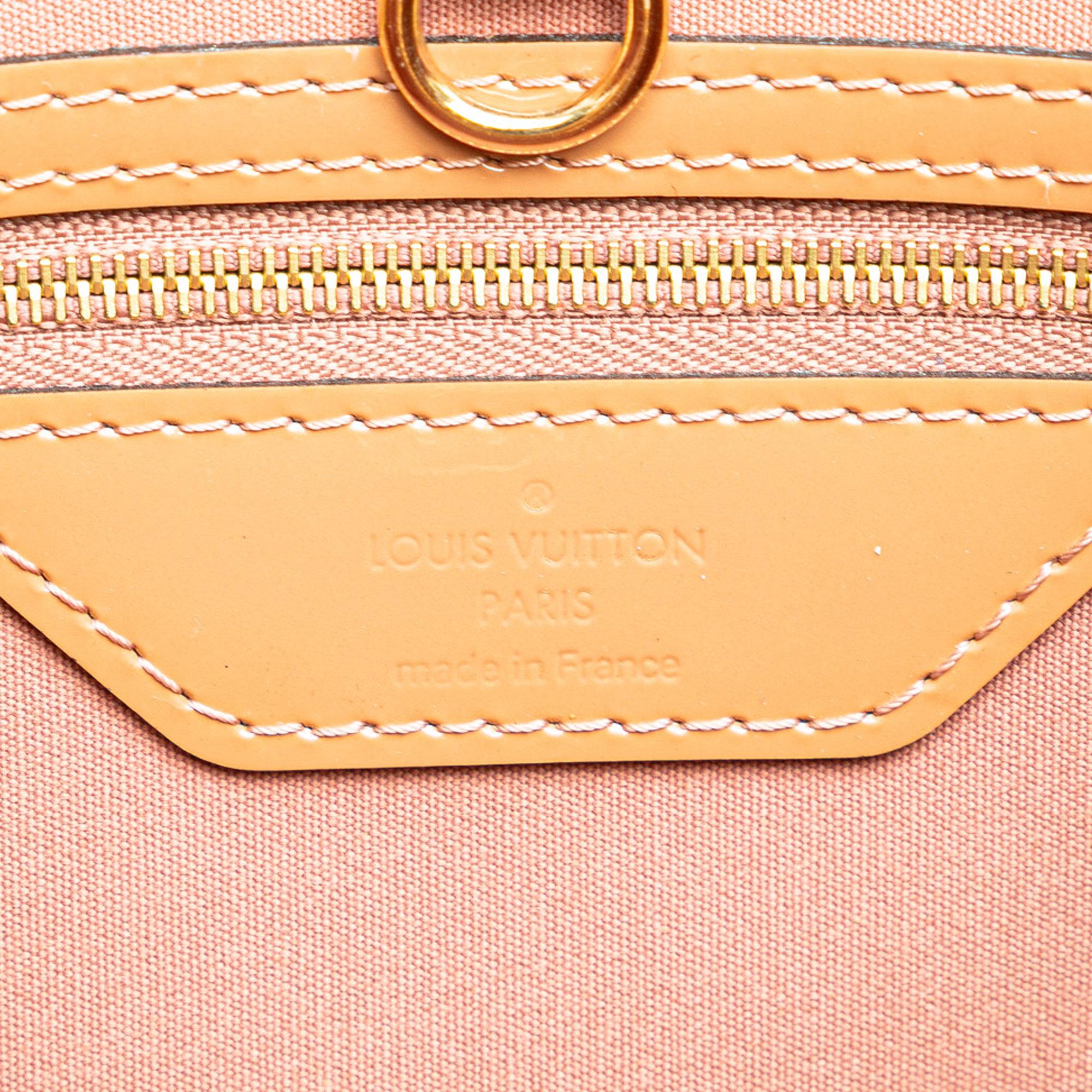 Louis Vuitton Monogram Vernis Catalina BB