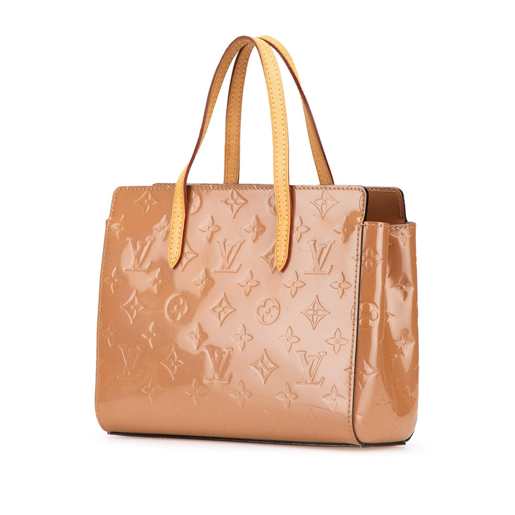 Louis Vuitton Monogram Vernis Catalina BB