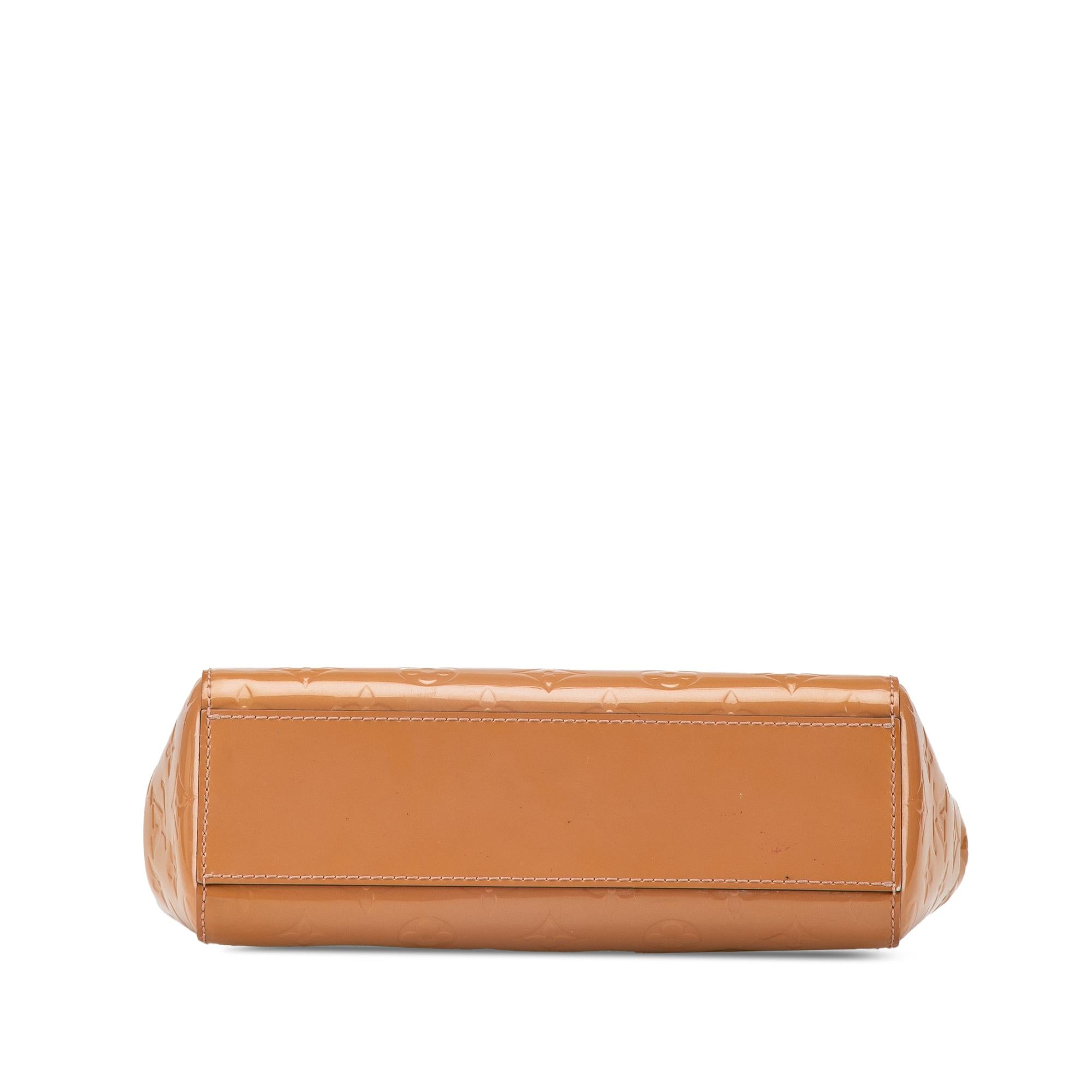 Louis Vuitton Monogram Vernis Catalina BB