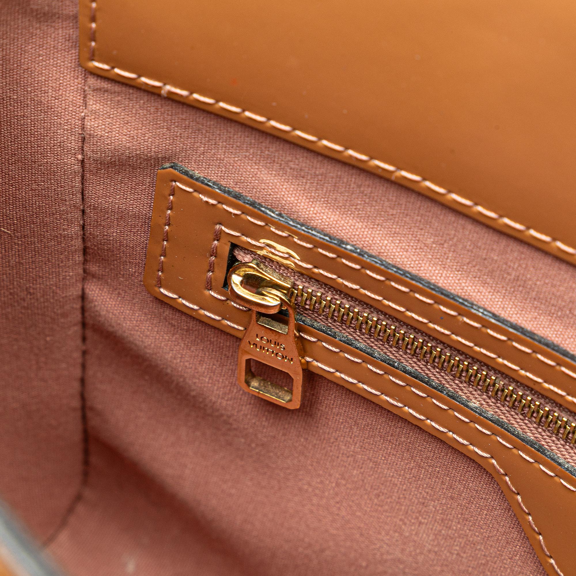 Louis Vuitton Monogram Vernis Catalina BB