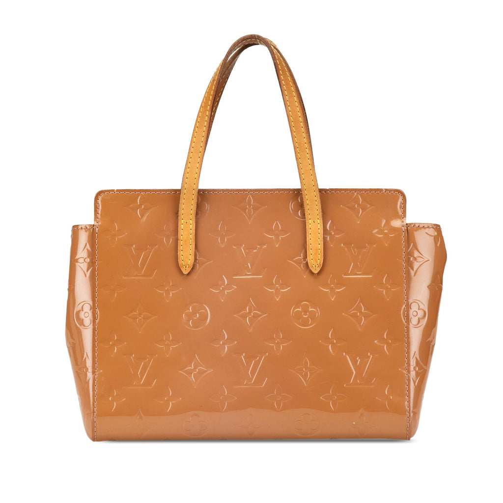 Louis Vuitton Monogram Vernis Catalina BB