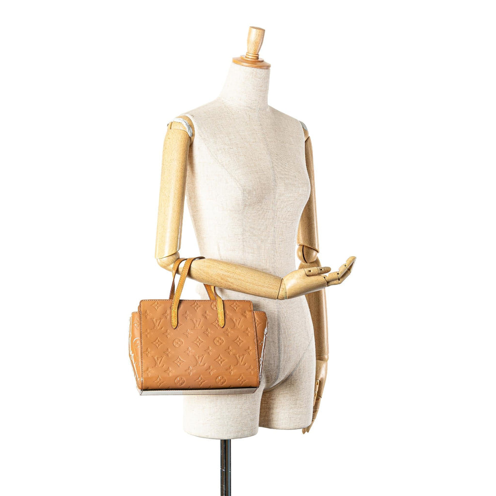 Louis Vuitton Monogram Vernis Catalina BB
