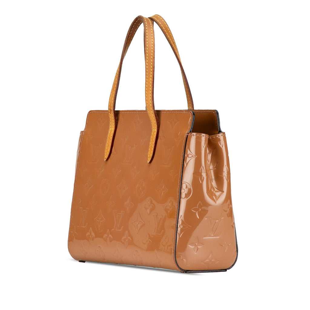 Louis Vuitton Monogram Vernis Catalina BB