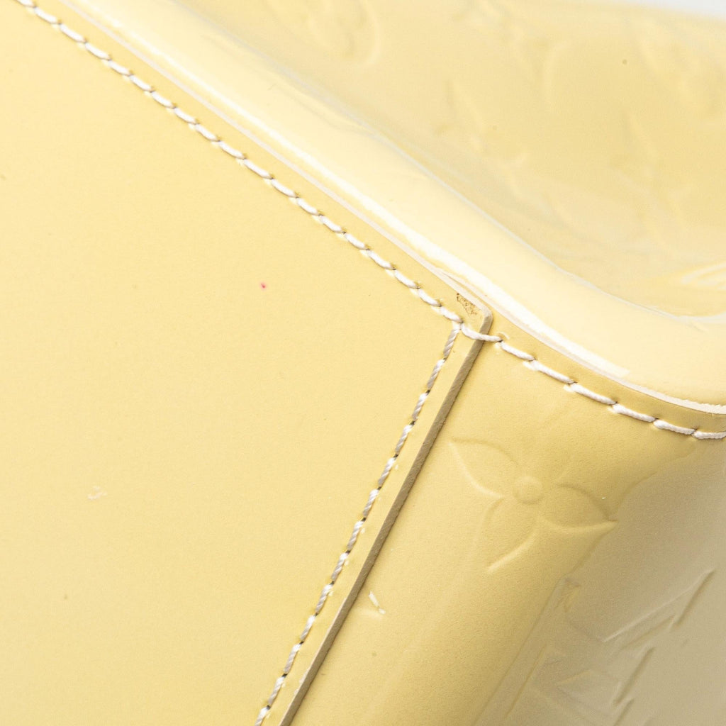Louis Vuitton Monogram Vernis Catalina East/West
