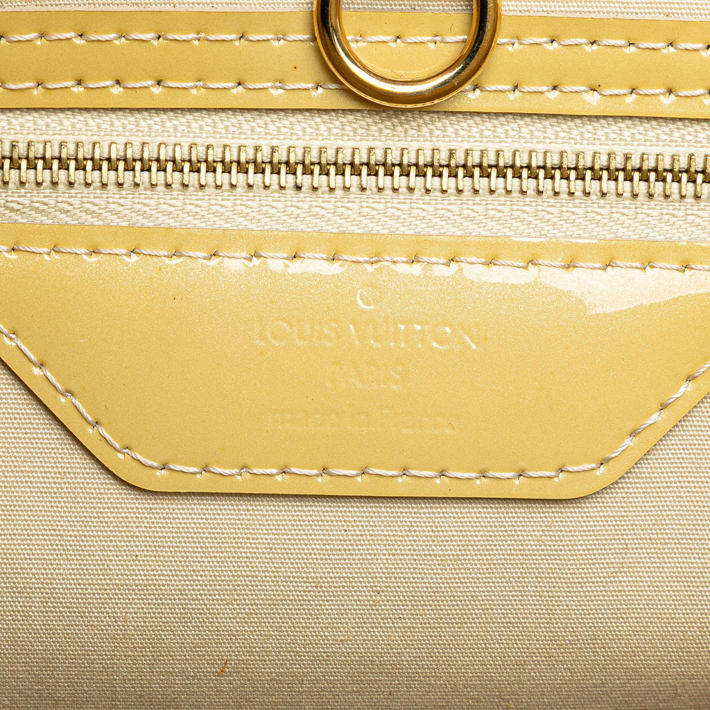 Louis Vuitton Monogram Vernis Catalina East West