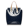 Louis Vuitton Monogram Vernis Catalina (SHG-30282)
