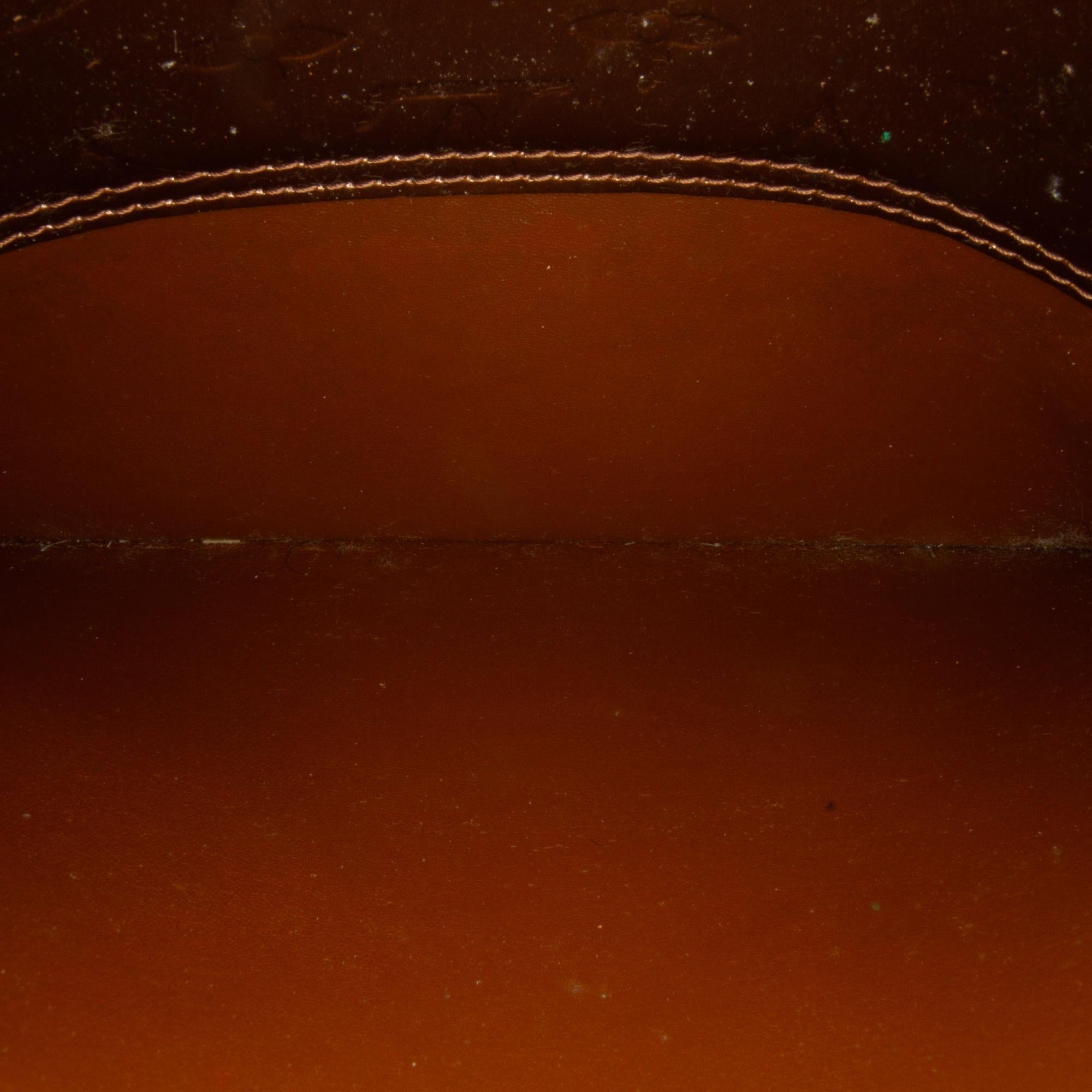 Louis Vuitton Monogram Vernis Christie GM (SHG-9WYxIU)