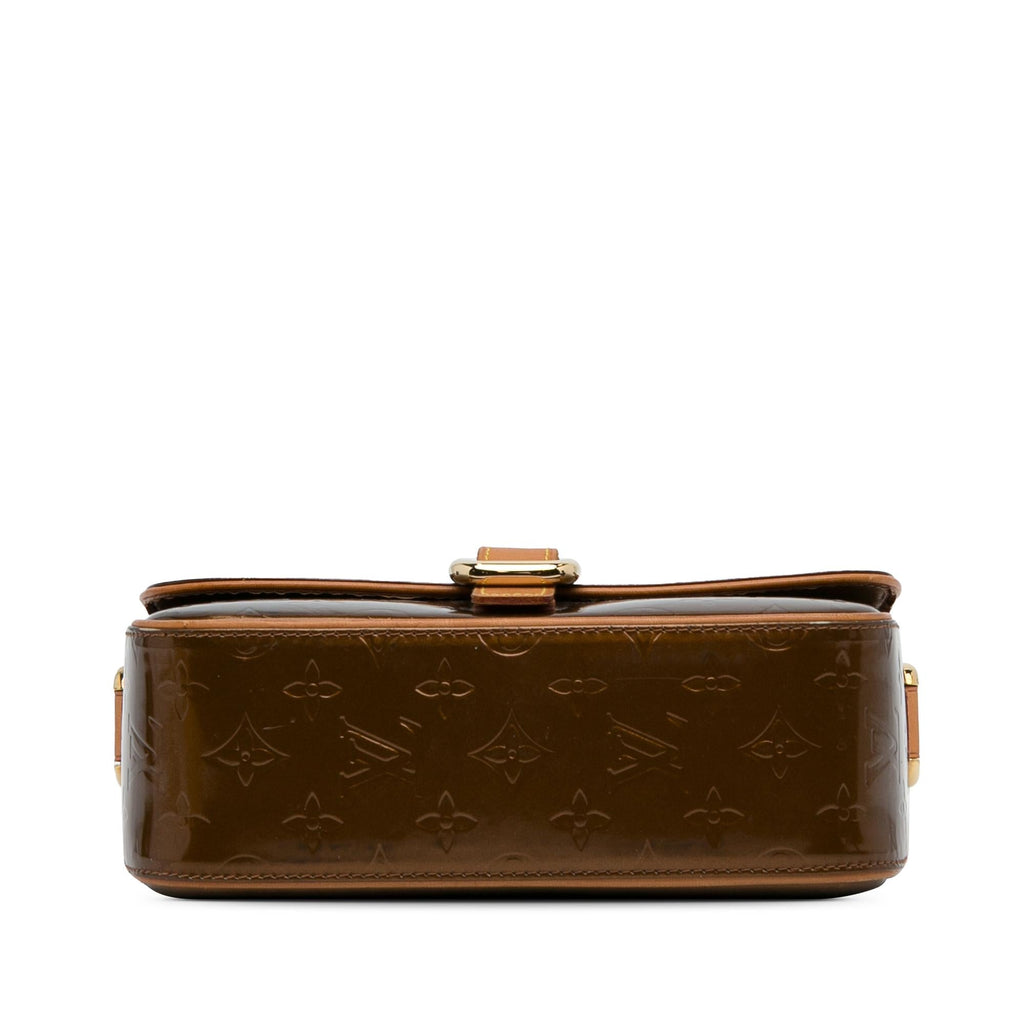 Louis Vuitton Monogram Vernis Christie GM (SHG-9WYxIU)