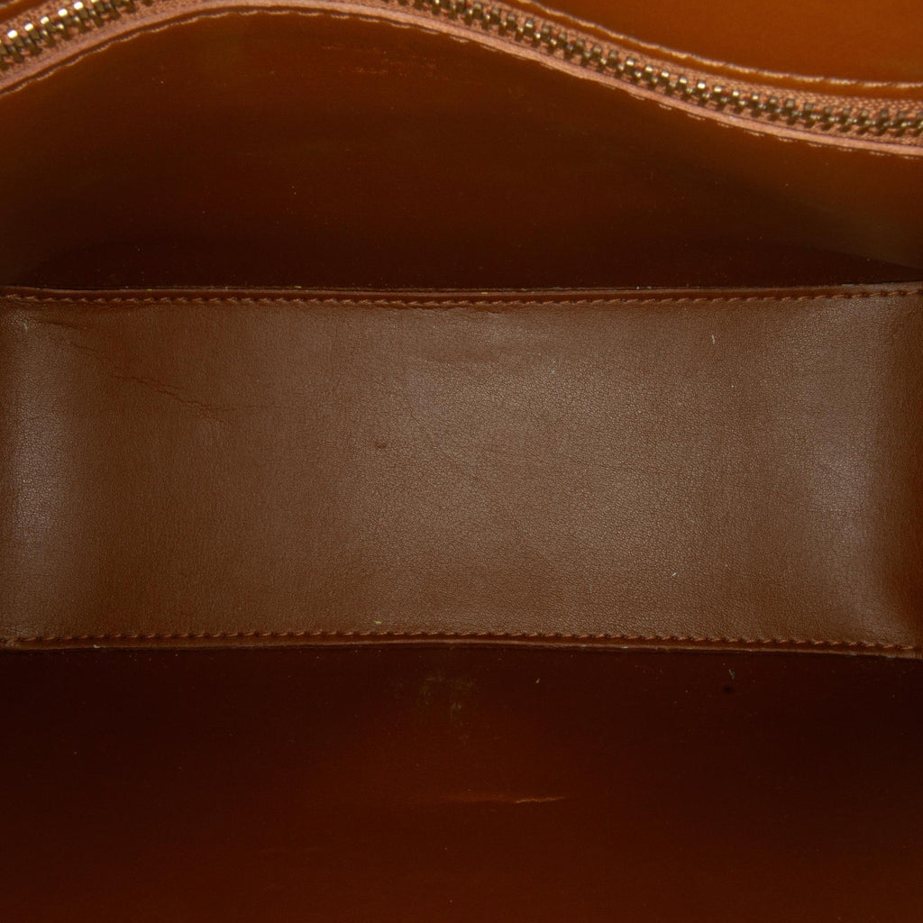 Louis Vuitton Monogram Vernis Christie GM (SHG-9WYxIU)
