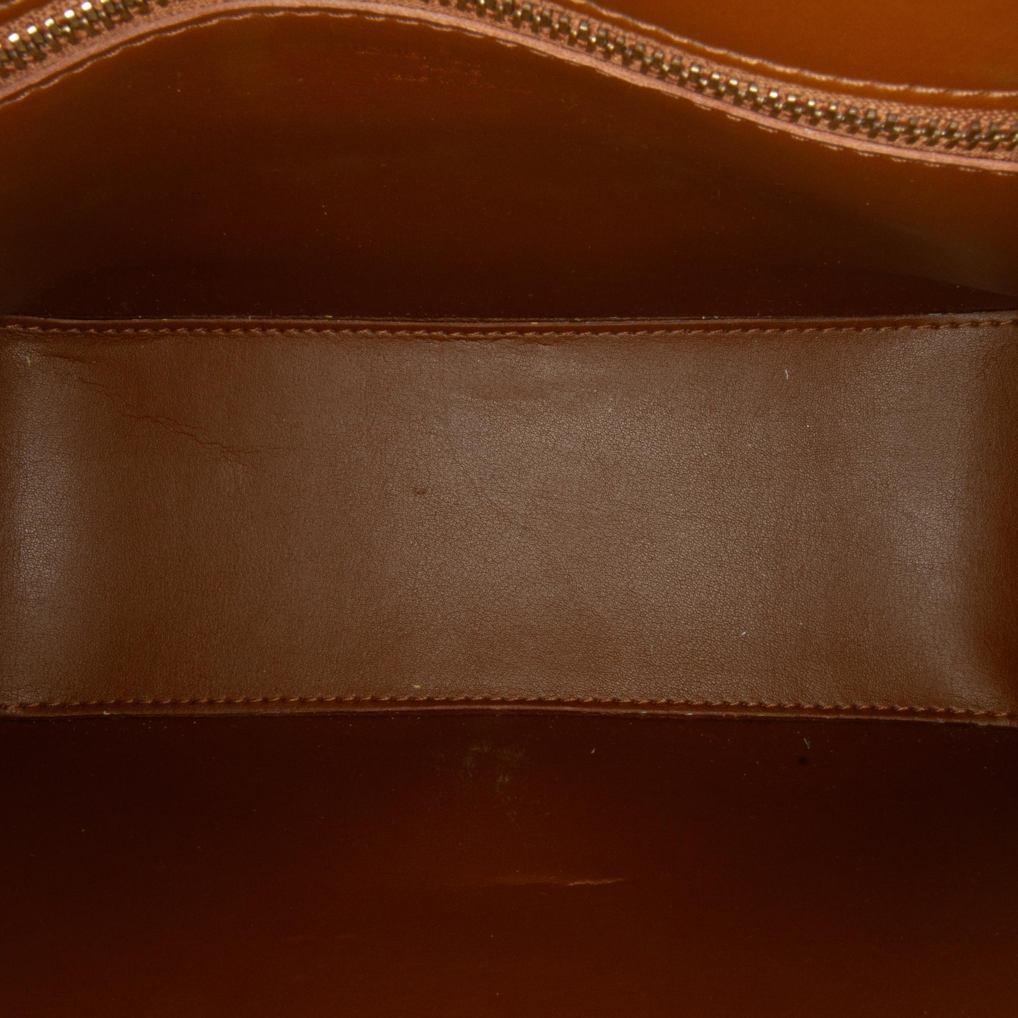 Louis Vuitton Monogram Vernis Christie GM (SHG-9WYxIU)