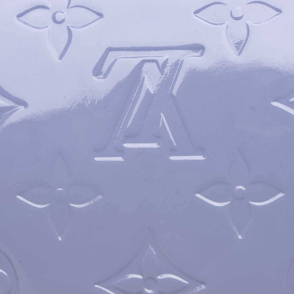 Louis Vuitton Monogram Vernis Zippy Wallet