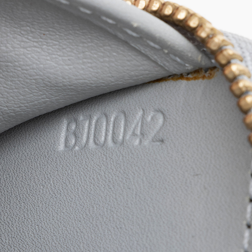 Louis Vuitton Monogram Vernis Compact Zippy Wallet - FINAL SALE (SHF-15662)