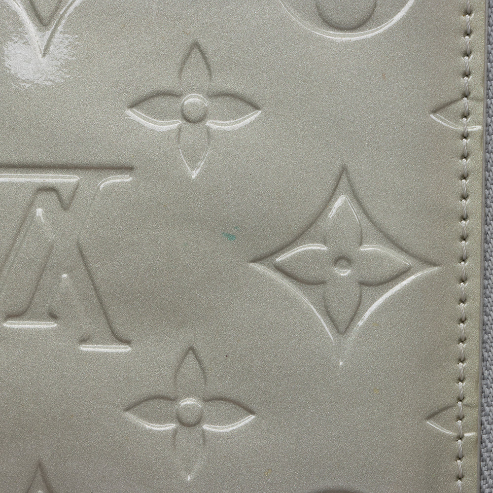 Louis Vuitton Monogram Vernis Compact Zippy Wallet - FINAL SALE (SHF-15662)