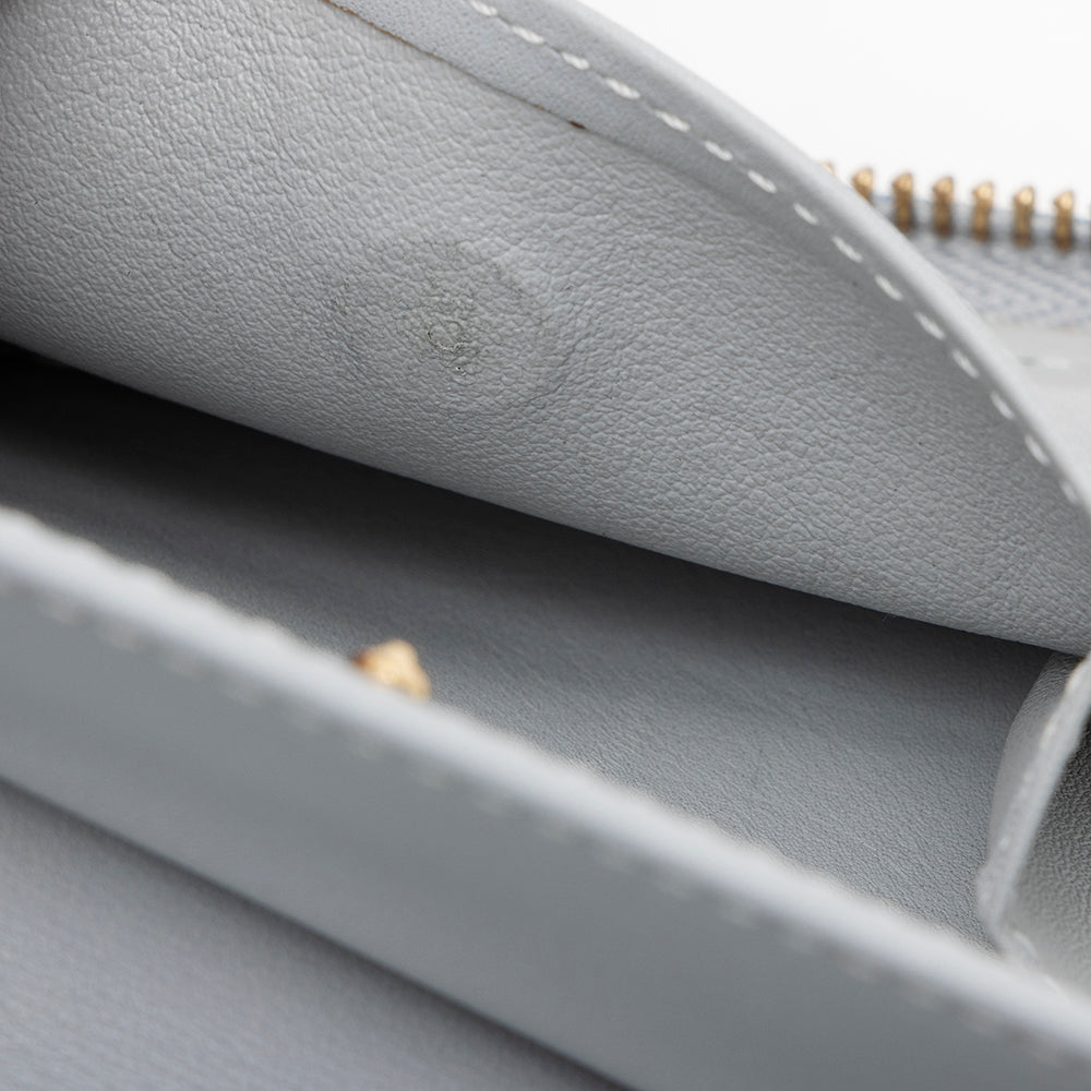 Louis Vuitton Monogram Vernis Compact Zippy Wallet - FINAL SALE (SHF-15662)
