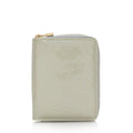 Louis Vuitton Monogram Vernis Compact Zippy Wallet - FINAL SALE (SHF-15662)
