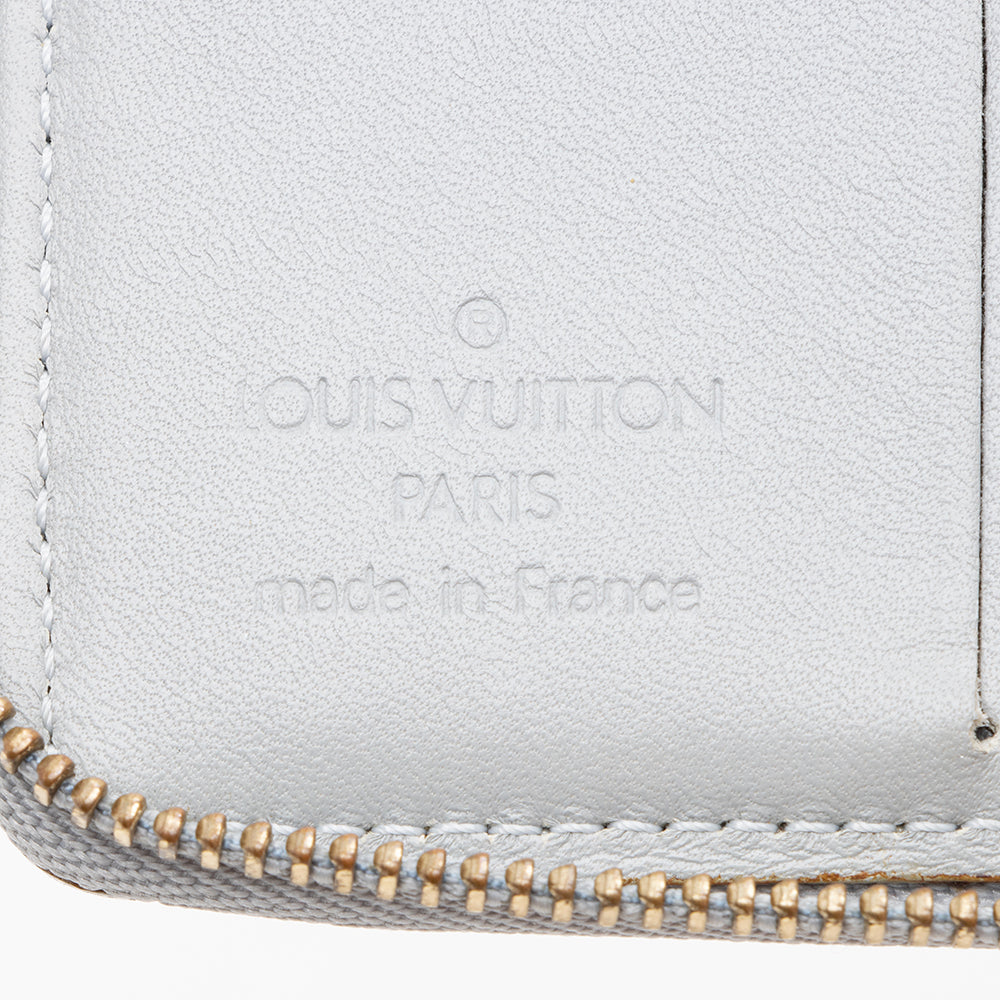 Louis Vuitton Monogram Vernis Compact Zippy Wallet - FINAL SALE (SHF-15662)