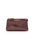 Louis Vuitton Monogram Vernis Cosmetic Pouch (SHF-18485)