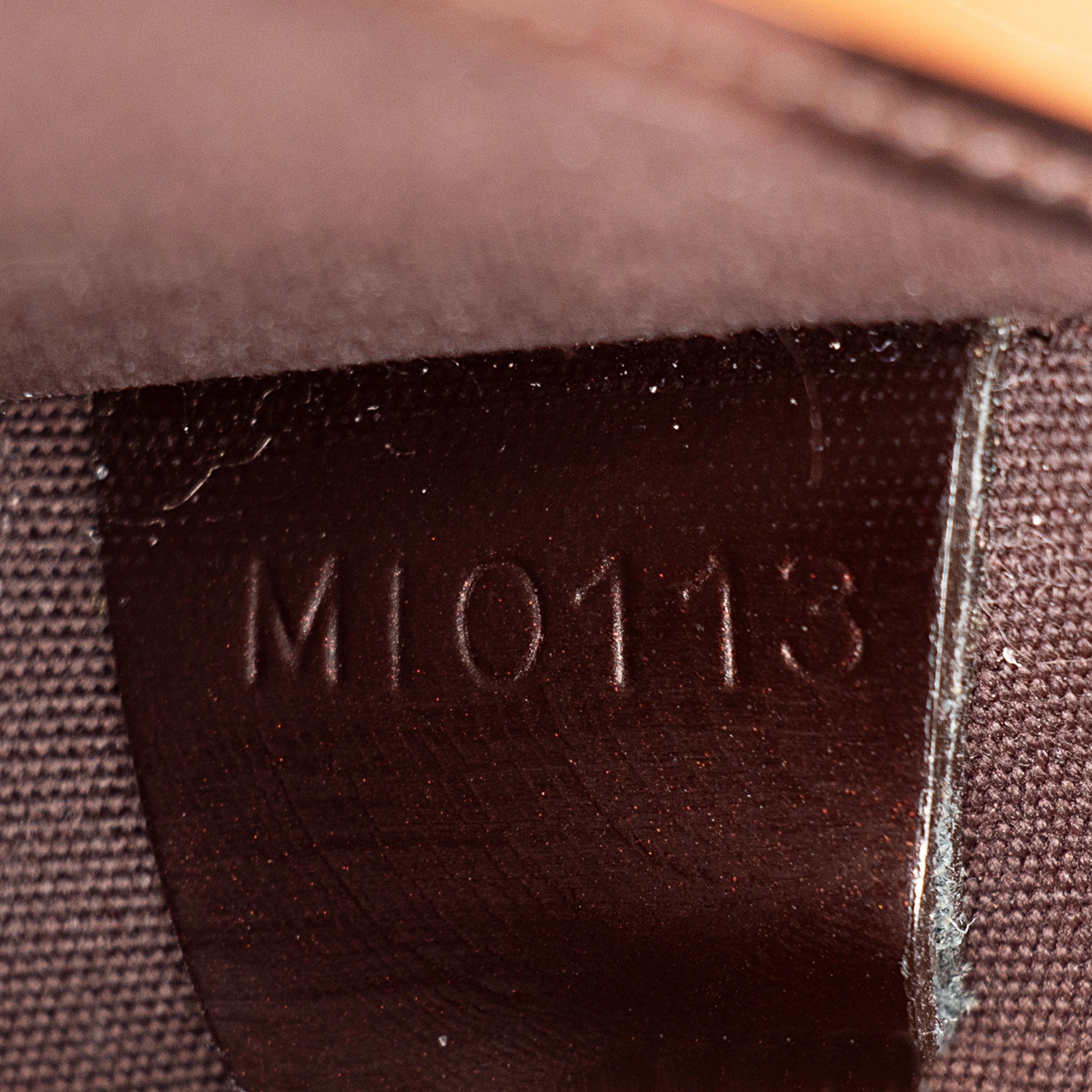 Louis Vuitton Monogram Vernis Deesse GM Satchel (SHF-3rLqRq)