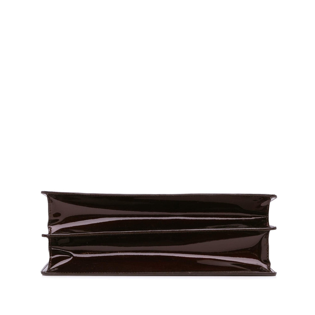 Louis Vuitton Monogram Vernis Deesse GM (SHG-KSOng1)