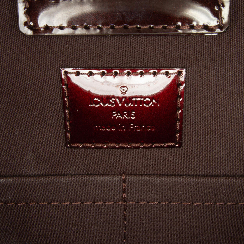 Louis Vuitton Monogram Vernis Deesse GM (SHG-KSOng1)