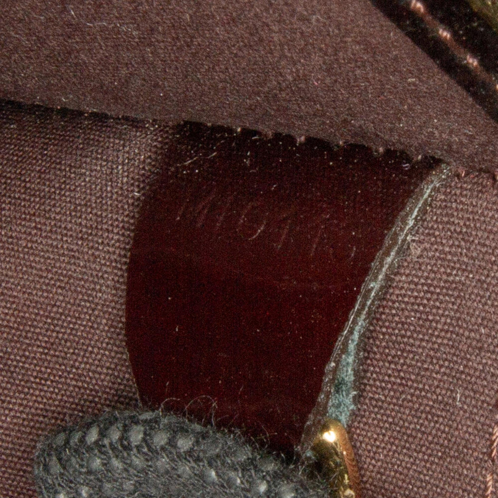 Louis Vuitton Monogram Vernis Deesse GM (SHG-KSOng1)