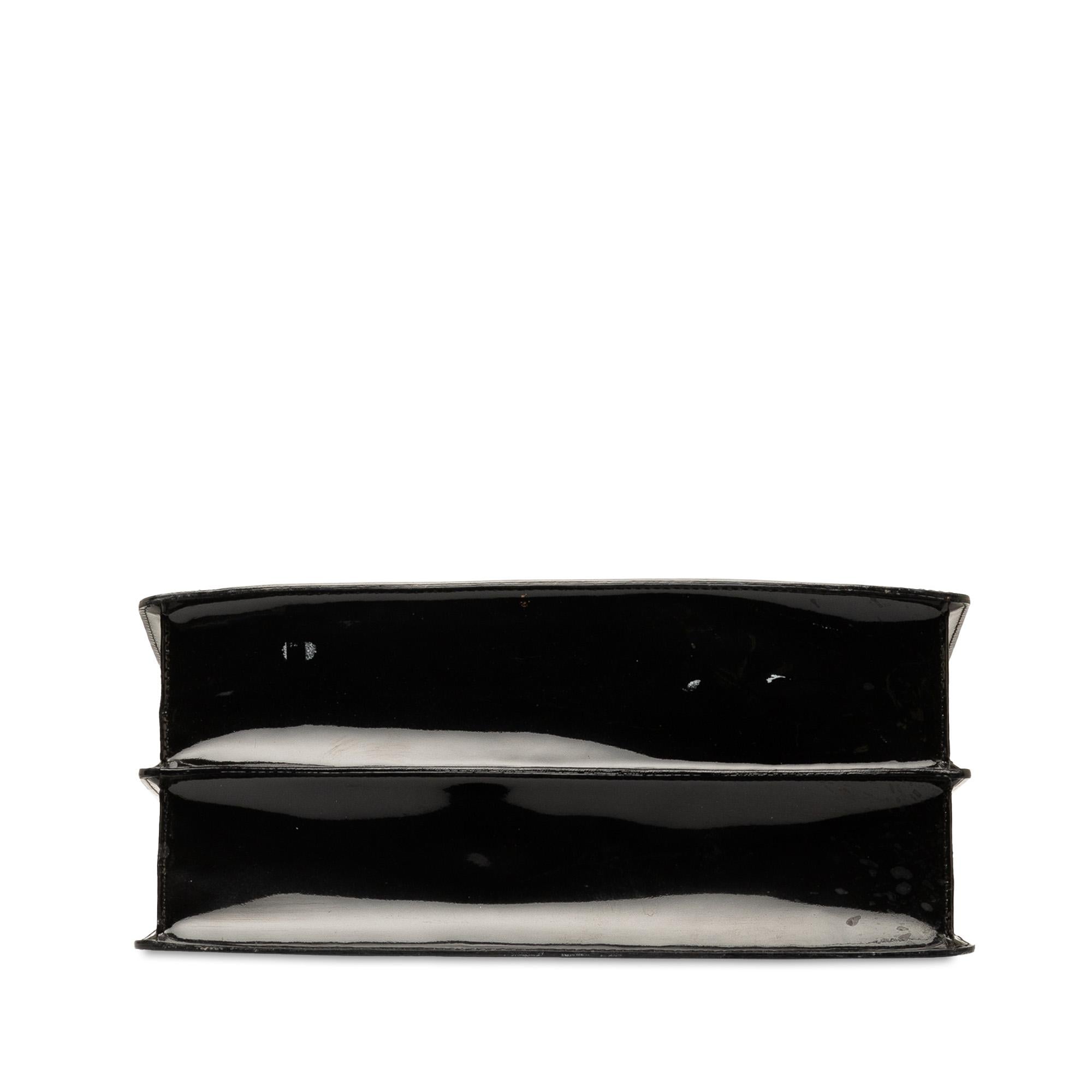Louis Vuitton Monogram Vernis Deesse GM (SHG-RDPiXu)