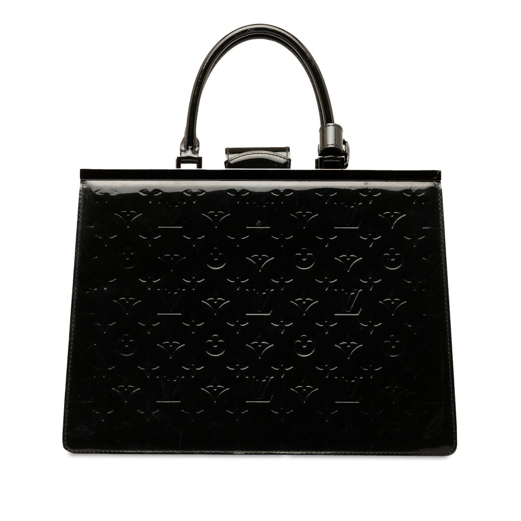 Louis Vuitton Monogram Vernis Deesse GM (SHG-RDPiXu)