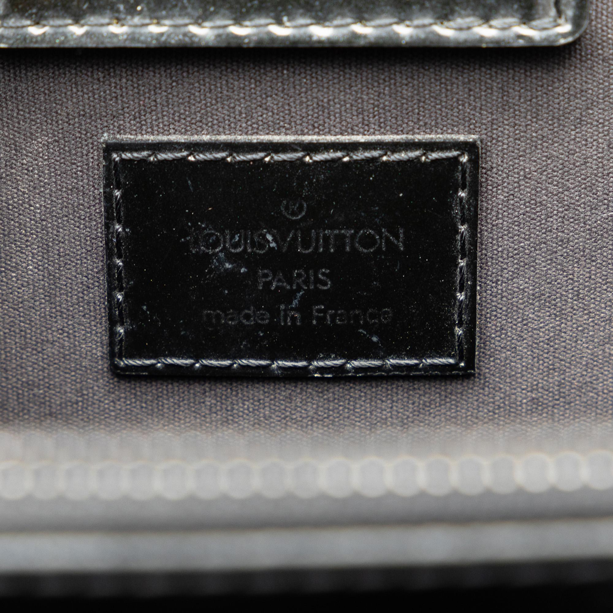 Louis Vuitton Monogram Vernis Deesse GM (SHG-RDPiXu)
