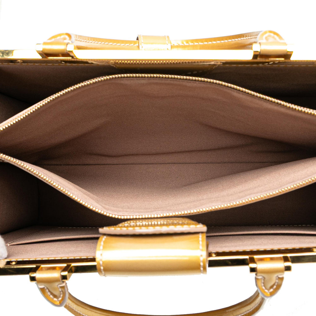 Louis Vuitton Monogram Vernis Deesse GM