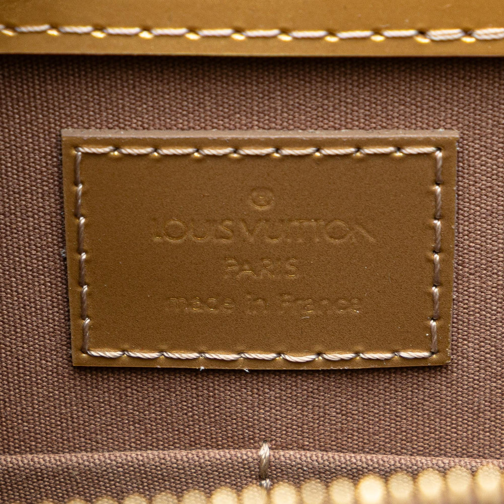 Louis Vuitton Monogram Vernis Deesse GM