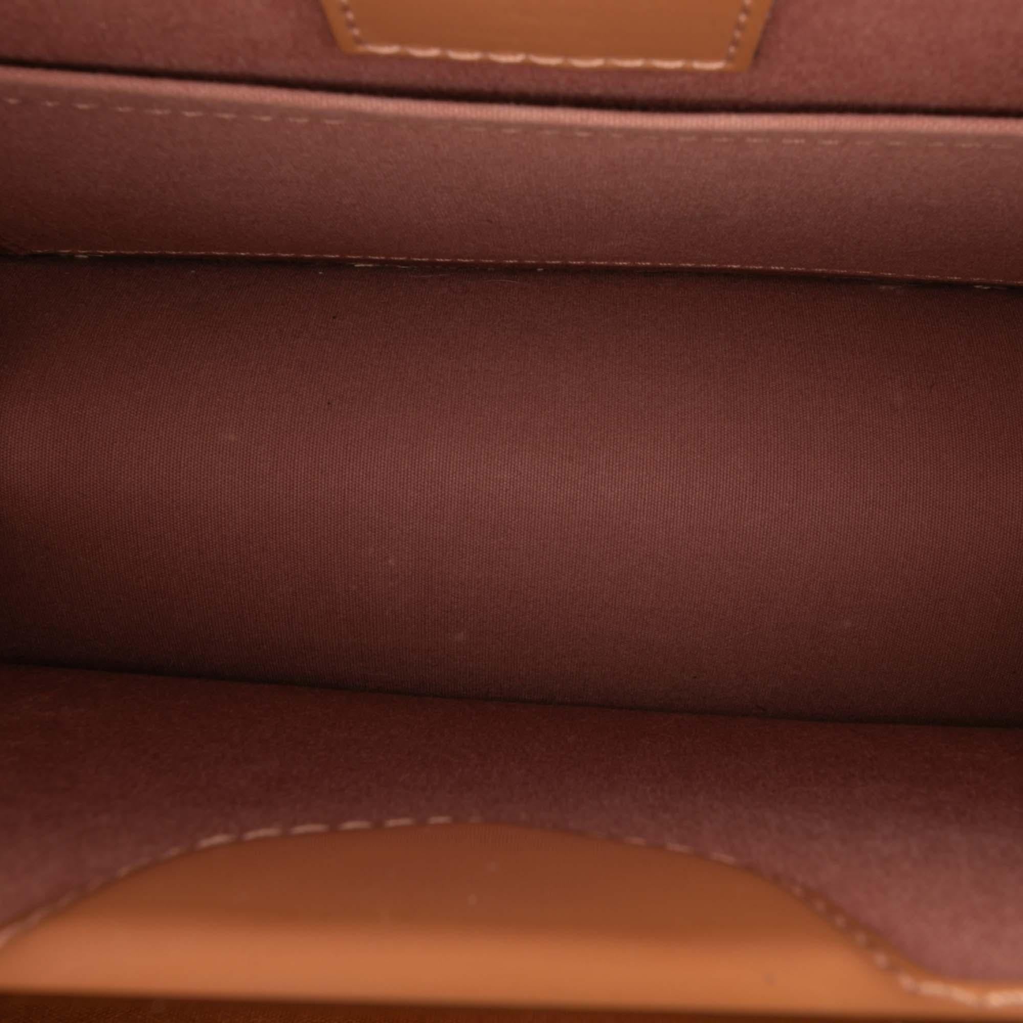 Louis Vuitton Monogram Vernis Deesse PM