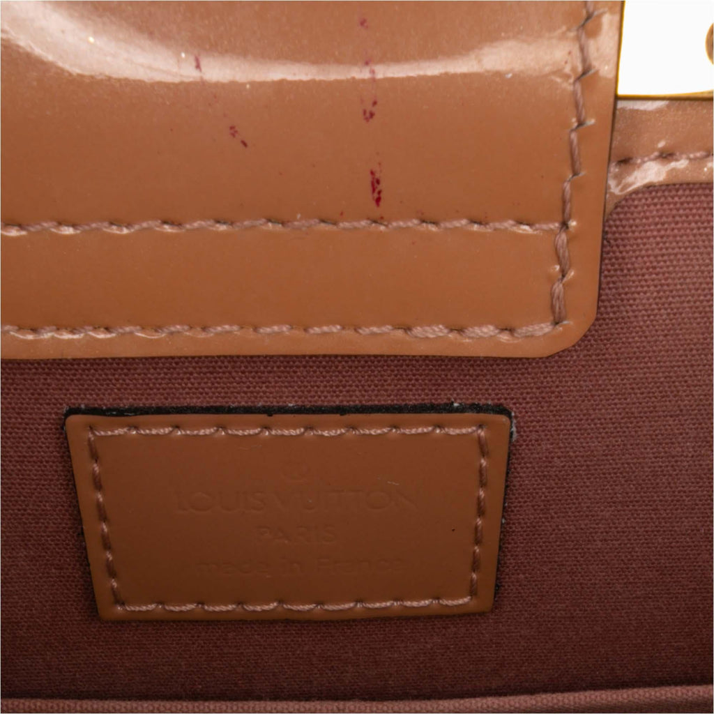 Louis Vuitton Monogram Vernis Deesse PM