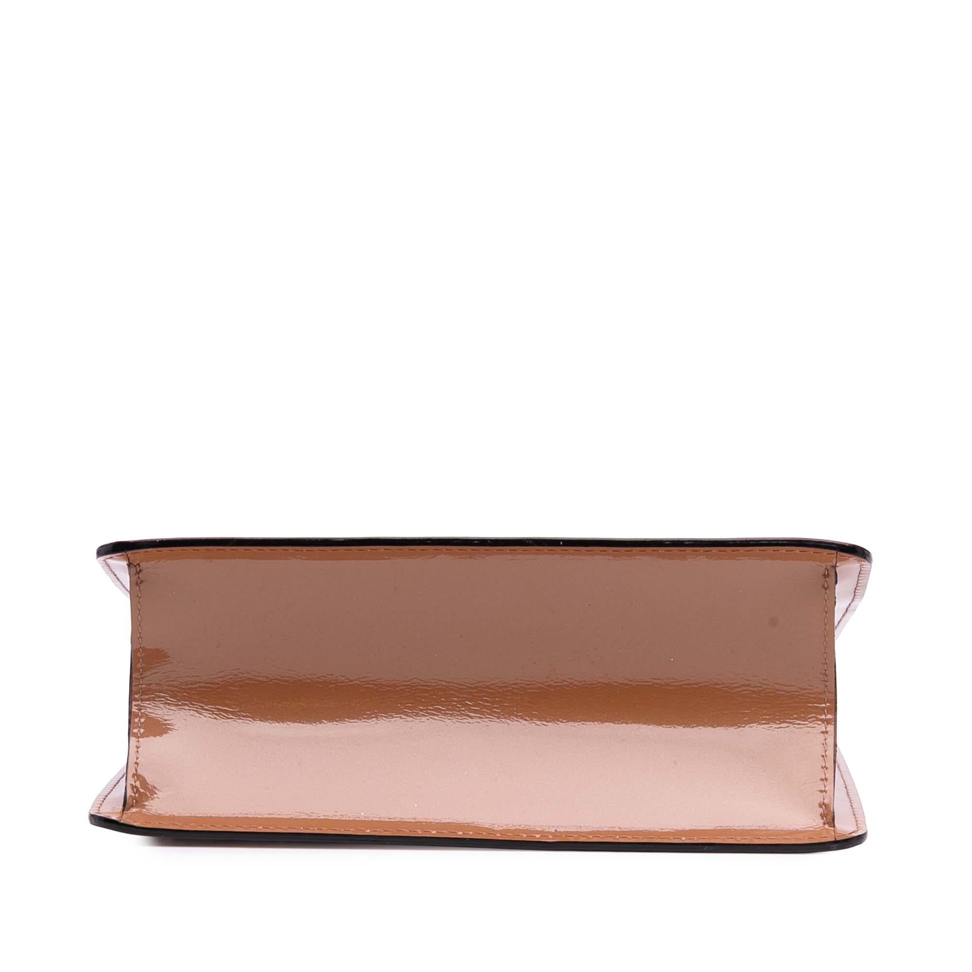 Louis Vuitton Monogram Vernis Deesse PM