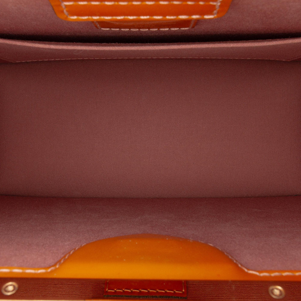 Louis Vuitton Monogram Vernis Deesse PM