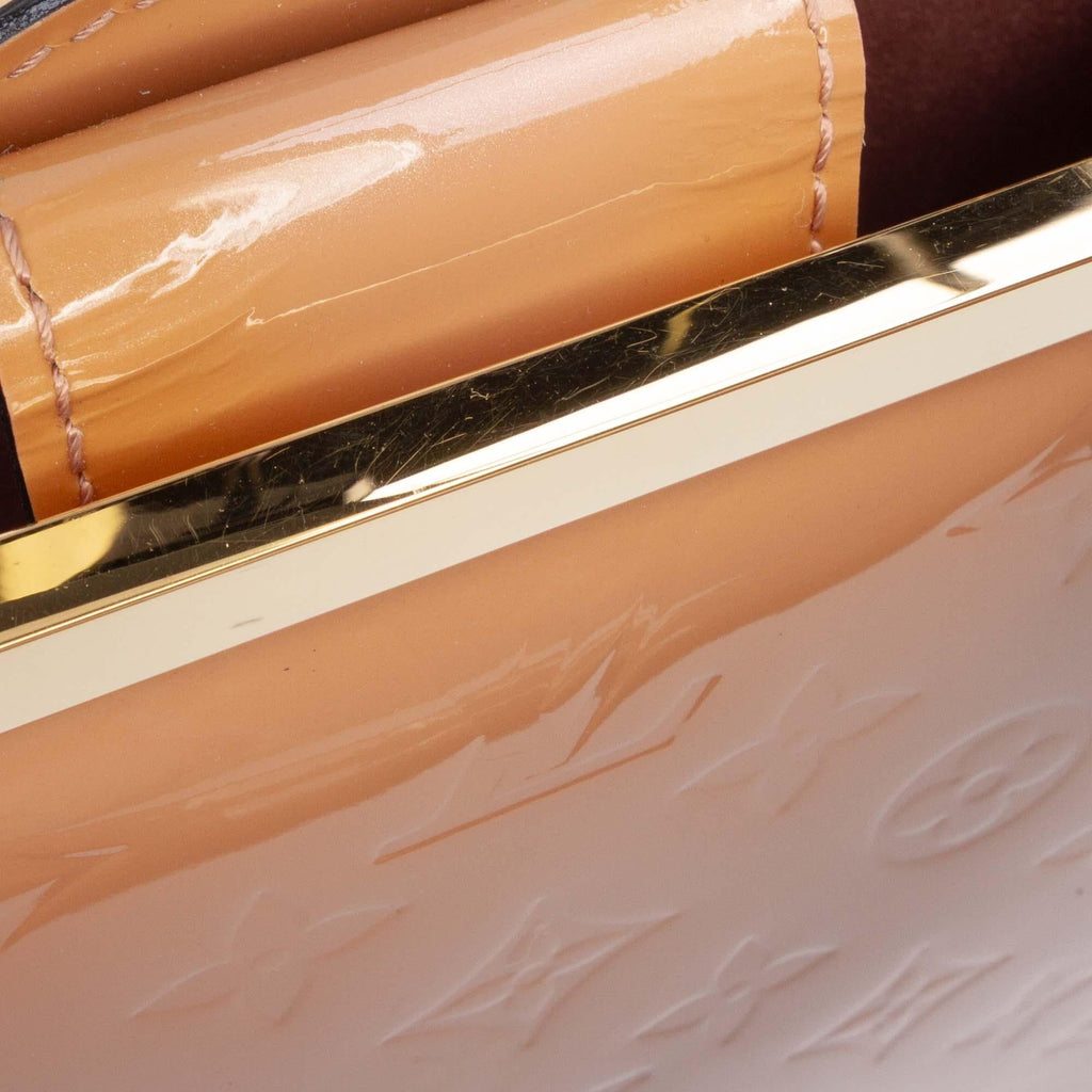 Louis Vuitton Monogram Vernis Deesse PM