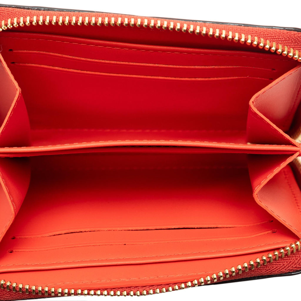 Louis Vuitton Monogram Vernis Degrade Zippy Coin Pouch (SHG-brStkH)