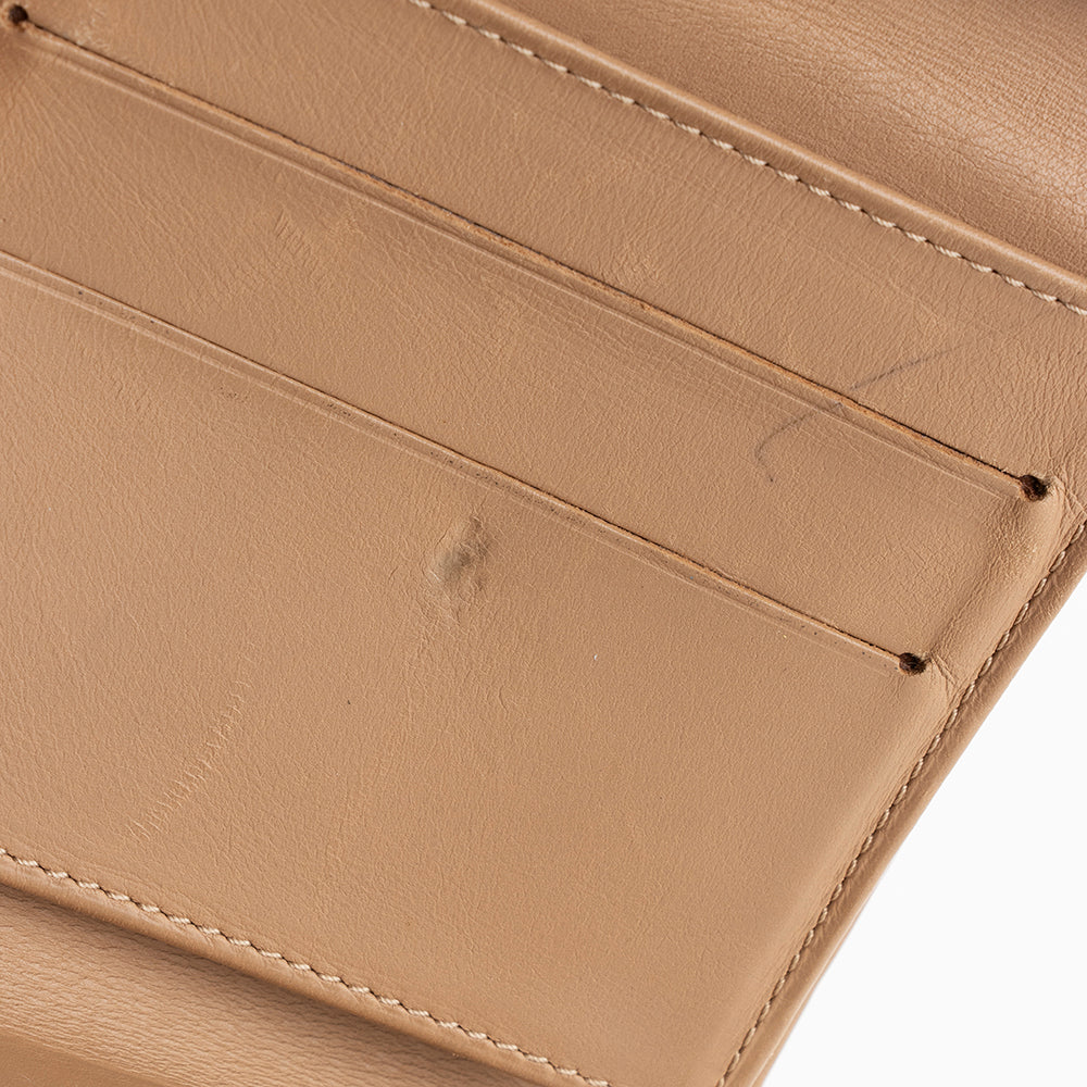 Louis Vuitton Monogram Vernis Elise Wallet  - FINAL SALE (SHF-18059)