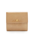 Louis Vuitton Monogram Vernis Elise Wallet  - FINAL SALE (SHF-18059)