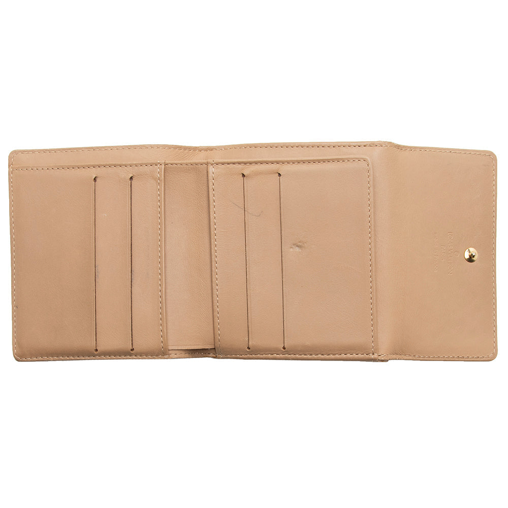 Louis Vuitton Monogram Vernis Elise Wallet  - FINAL SALE (SHF-18059)