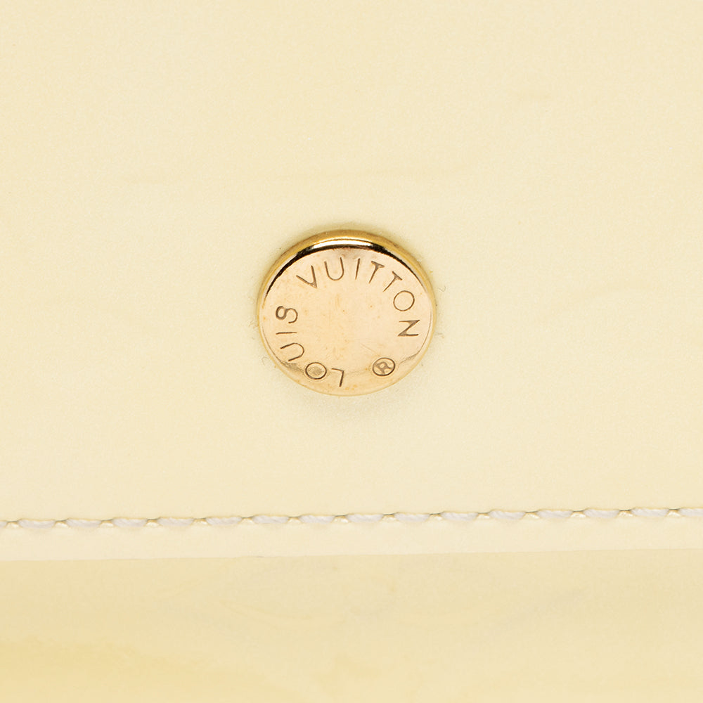 Louis Vuitton Monogram Vernis Elise Wallet - FINAL SALE (SHF-16858)