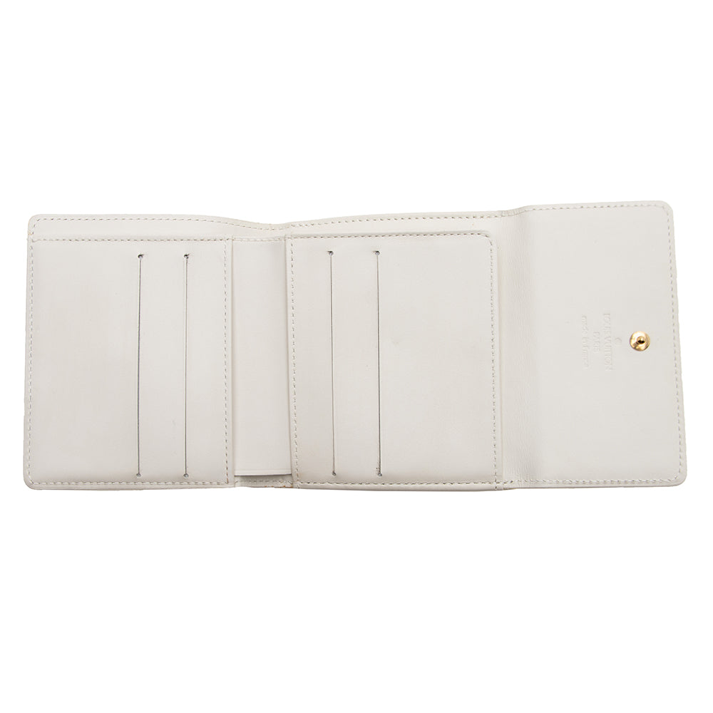 Louis Vuitton Monogram Vernis Elise Wallet - FINAL SALE (SHF-16858)