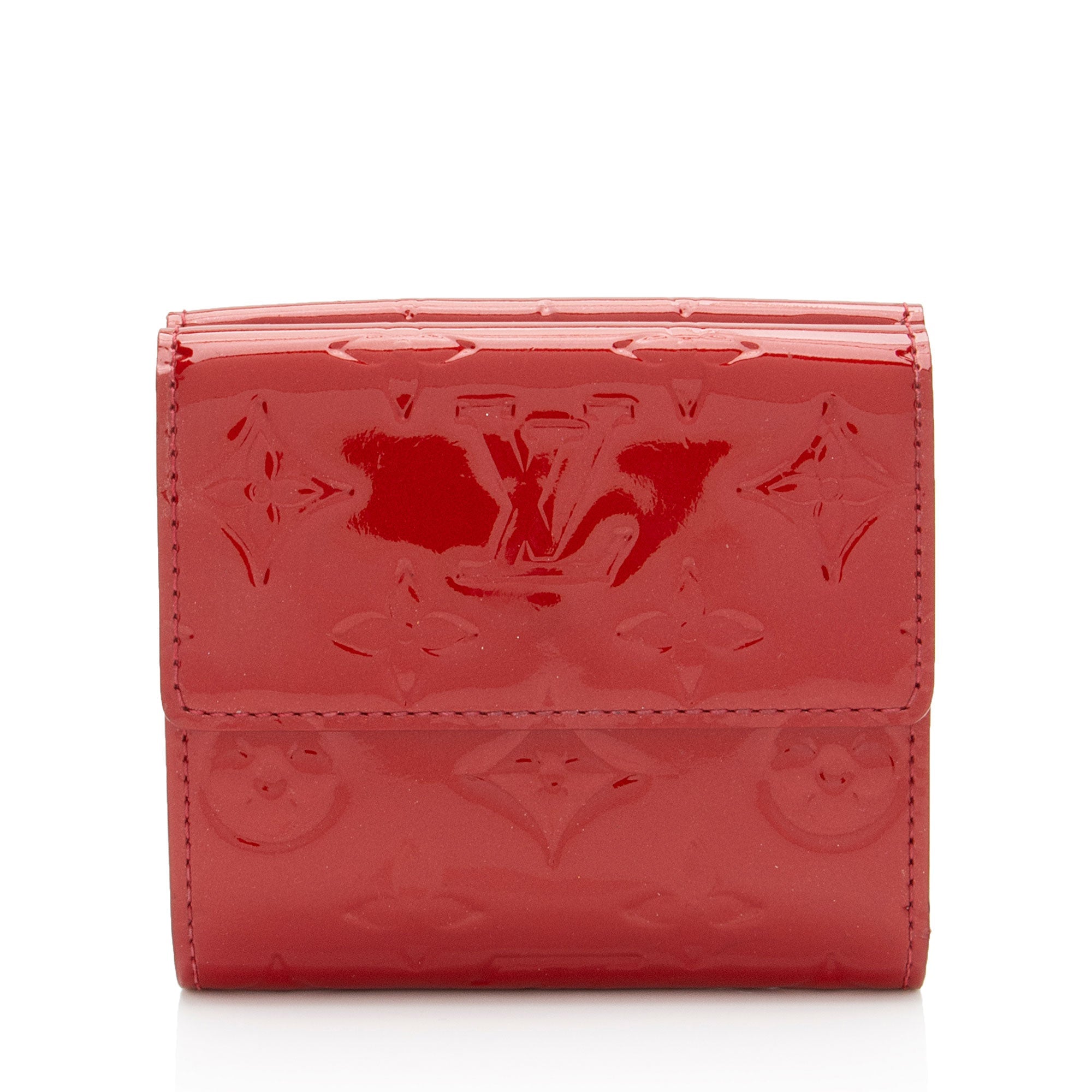 Louis Vuitton Monogram Vernis Elise Wallet
