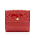 Louis Vuitton Monogram Vernis Elise Wallet