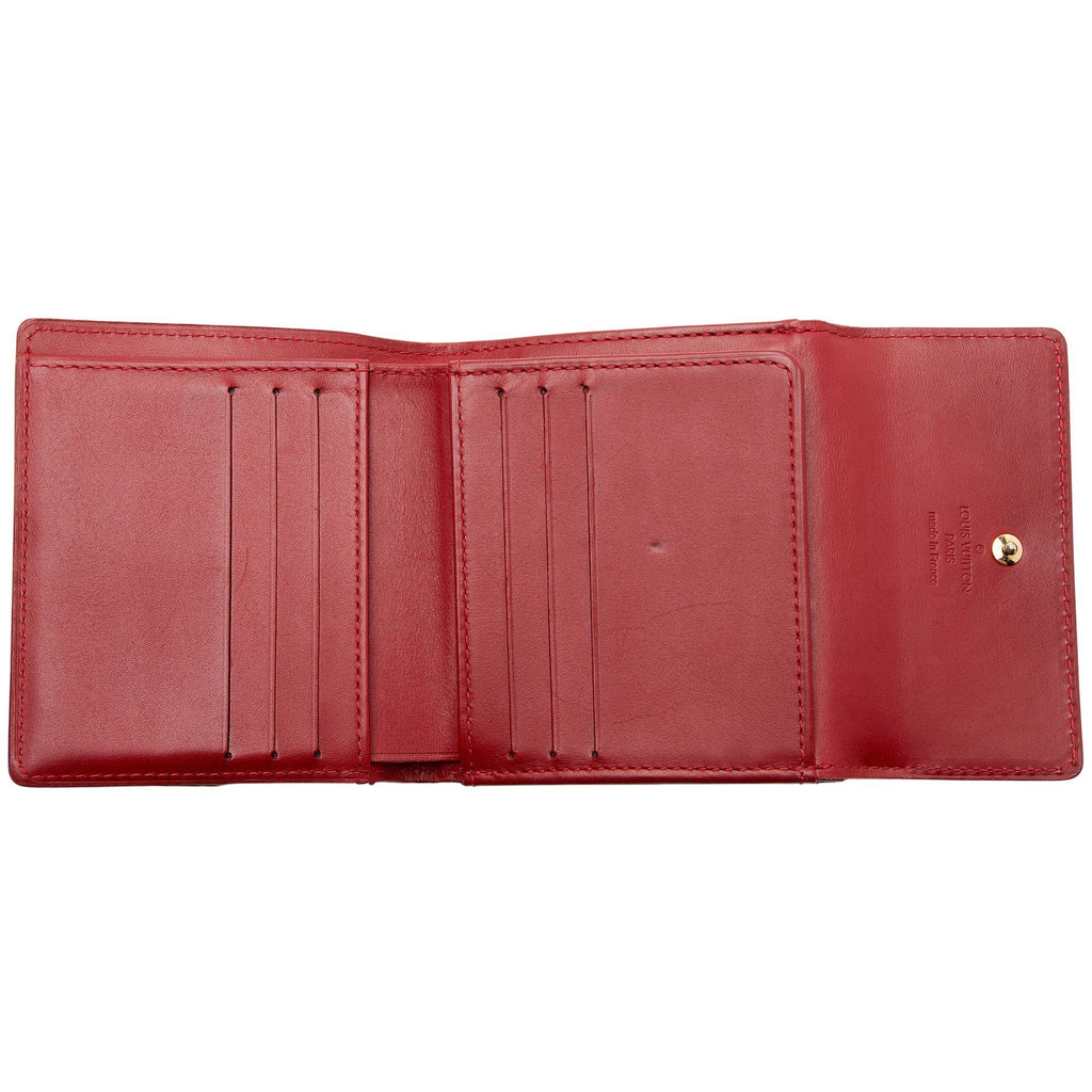 Louis Vuitton Monogram Vernis Elise Wallet